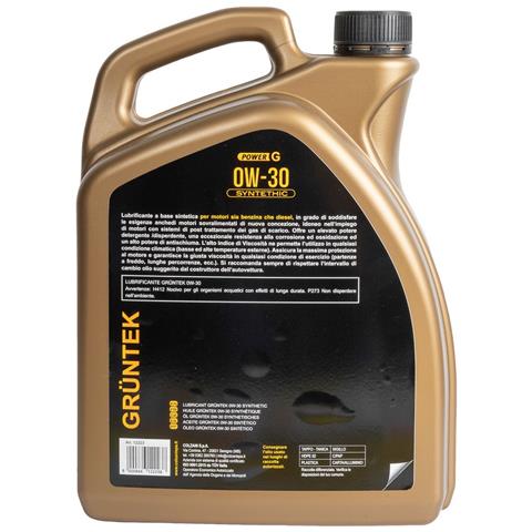 Olio 0w30 4lt - Foto 2