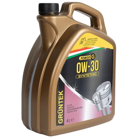 Olio 0w30 4lt - Foto 3