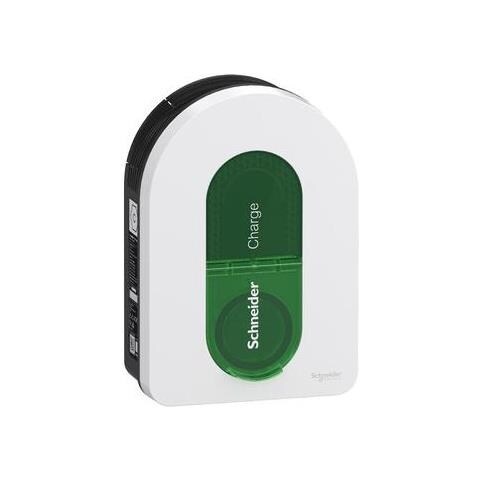 Electric Evh5a22n2s Stazione Di Ricarica Per Veicoli Elettrici Verde, Bianco Parete 1 - Foto 1