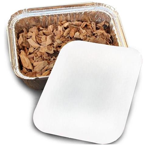 Cippato Di Legno Al Limone Per Grigliate E Affumicature 400 Ml - Foto 2