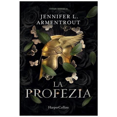 Jennifer L. Armentrout - La profezia. Titan series. Vol. 4 - Foto 1