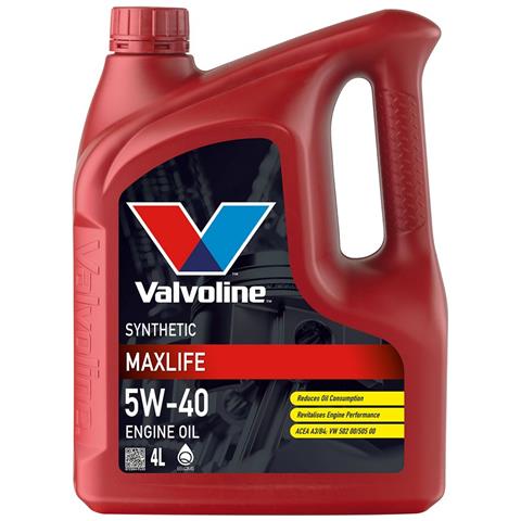 Olio Motore Maxlife 5w-40 4l Lubrificante Auto Sintetico Di Alta Qualitã. - Foto 1
