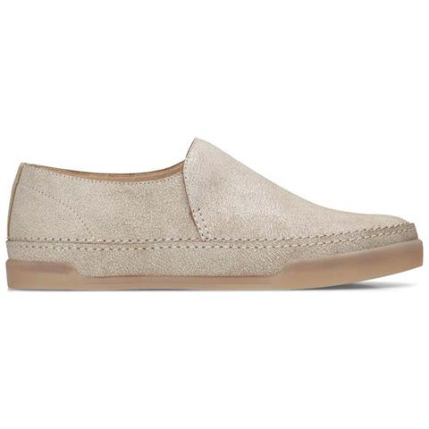 Donna Hidi Hope Mocassini Slip-on In Pelle Bianca 41 - Foto 1