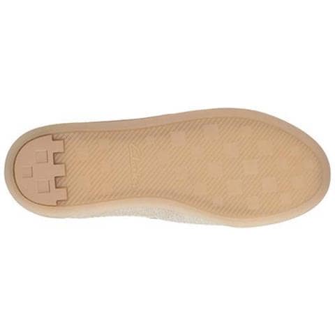 Donna Hidi Hope Mocassini Slip-on In Pelle Bianca 41 - Foto 2