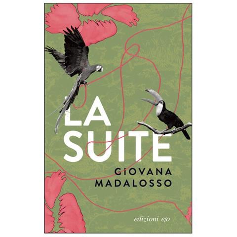 Giovana Madalosso - La suite - Foto 1