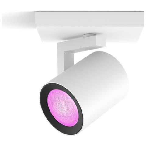 Hue 929003808301 soluzione di illuminazione intelligente Faretto luminoso intelligente Bluetooth 4,2 W - Foto 1