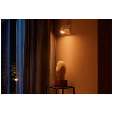 Hue 929003808301 soluzione di illuminazione intelligente Faretto luminoso intelligente Bluetooth 4,2 W - Foto 5