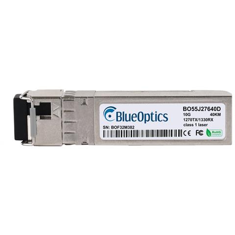 SFP-10GE-BX40-U-BO modulo del ricetrasmettitore di rete Fibra ottica SFP+ - Foto 1