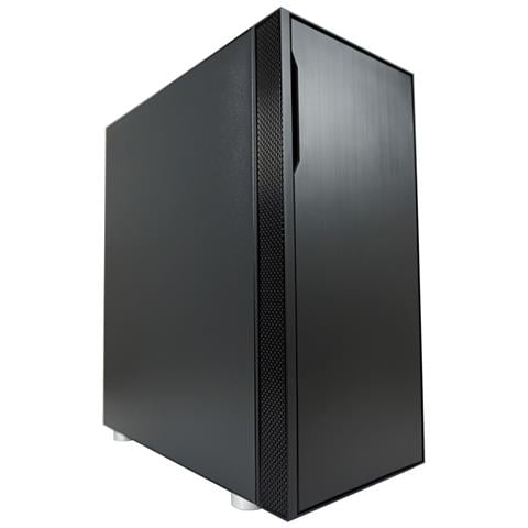 LC-8000B-ON computer case Midi Tower Nero - Foto 1