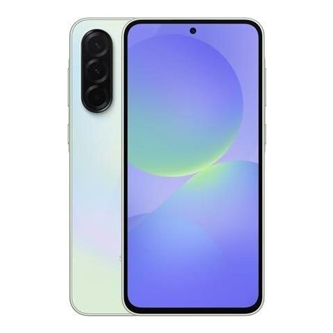Galaxy A36 5G AI 256GB 8GB Ram Display 6.7” Super AMOLED Main Camera 50MP NanoSIM + eSIM USB Type-C Snapdragon 6 Gen 3 Android 15 5000 mAh Awesome Lime Europa - Foto 1