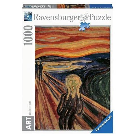 Puzzle Ravensburger 12090113 Arte Assortito - Foto 1
