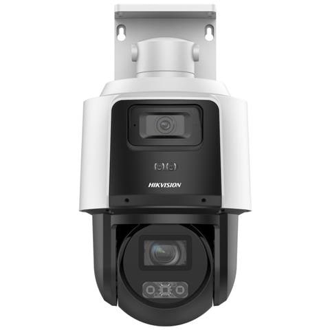 Telecamera Torretta 120 dB WDR DS-2SE3C404MWG-E / 14 2.8 mm IP Interno /Esterno Cablata Bianco - Foto 3