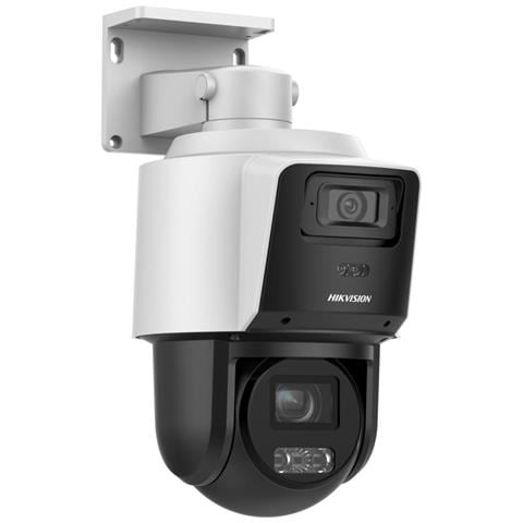 Telecamera Torretta 120 dB WDR DS-2SE3C404MWG-E / 14 2.8 mm IP Interno /Esterno Cablata Bianco - Foto 2