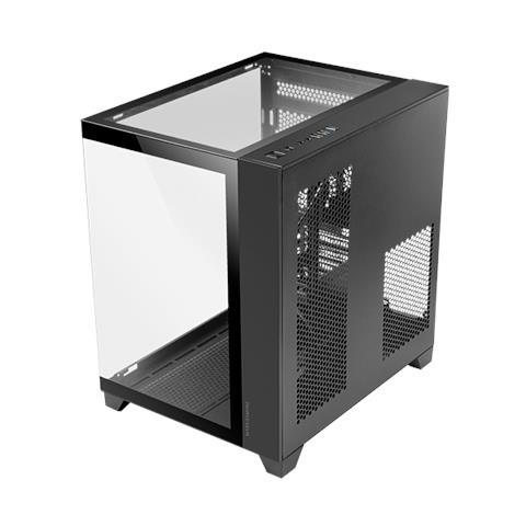 MC-3CM Mini Tower Nero - Foto 1