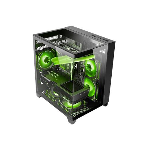 MC-3CM Mini Tower Nero - Foto 3