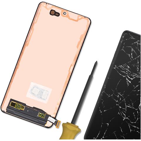 Schermo Completo Per Oneplus 12 Pannello Lcd Con Vetro Touch E Connettore - Foto 2