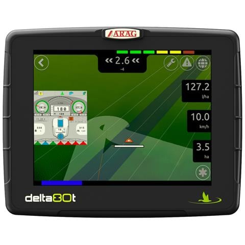 Monitor Delta80t Ut+nav - Foto 1