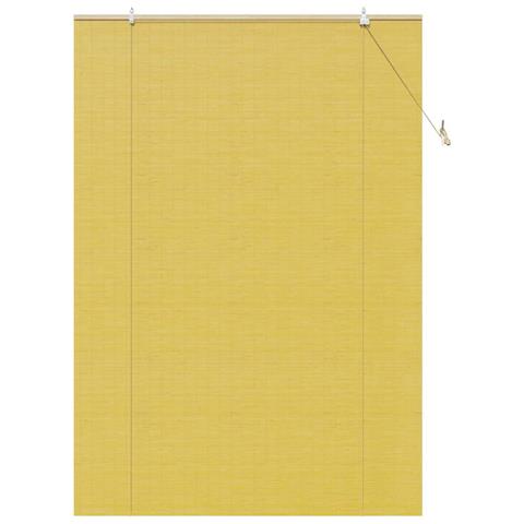 Tende e Tapparelle per Finestre con tende Giallo Bambù - Foto 1