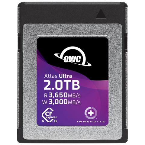 Atlas Ultra 2 TB CFexpress - Foto 1