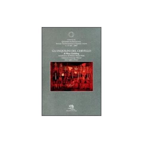 Mary Goulding - Gli inquilini del cervello - Foto 1