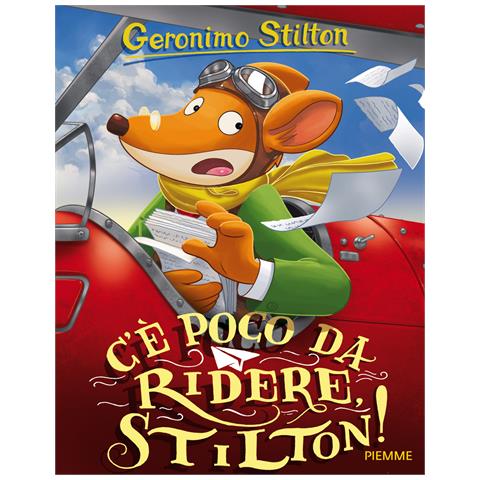 Geronimo Stilton - C'è poco da ridere, Stilton! - Foto 1