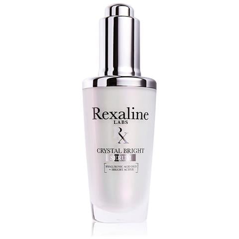 , Crystal Bright, Acido Ialuronico + 3 Attivi Luminosi, Illuminante, Siero, Per Il Viso, 30 Ml - Foto 1