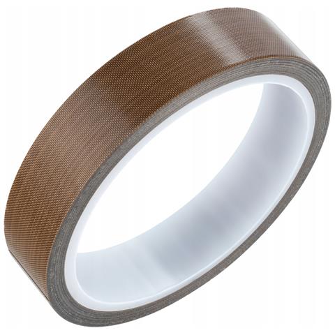 Nastro Teflonato Per Saldatrice 35mm X 10m - Resistenza Termica -70°c A +300°c | Base In Fibra Di Vetro | Isolamento E Protezione - Foto 2