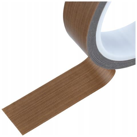 Nastro Teflonato Per Saldatrice 35mm X 10m - Resistenza Termica -70°c A +300°c | Base In Fibra Di Vetro | Isolamento E Protezione - Foto 8