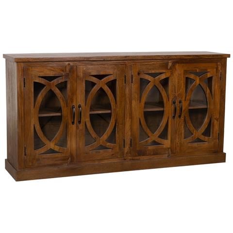Credenza Marrone 180x40x90h - Foto 1