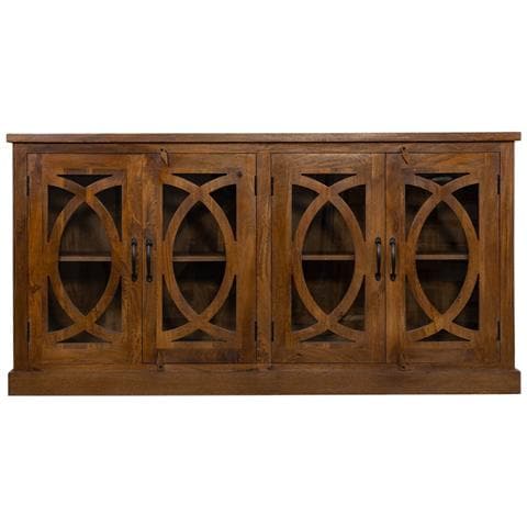 Credenza Marrone 180x40x90h - Foto 2