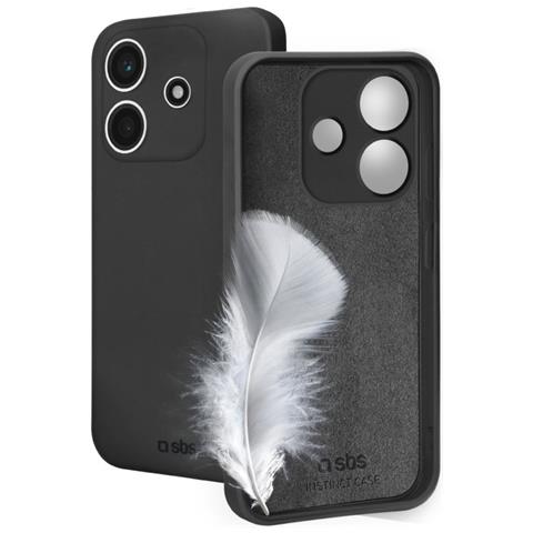 TEINSTXIRNO144GBIG custodia per cellulare 17,5 cm (6.88") Cover Nero - Foto 1