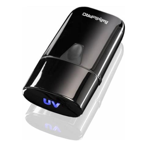 Rasoio Professionale Doppio Con Uv E Batteria Ricaricabile Babyliss Pro Cordless - Foto 2