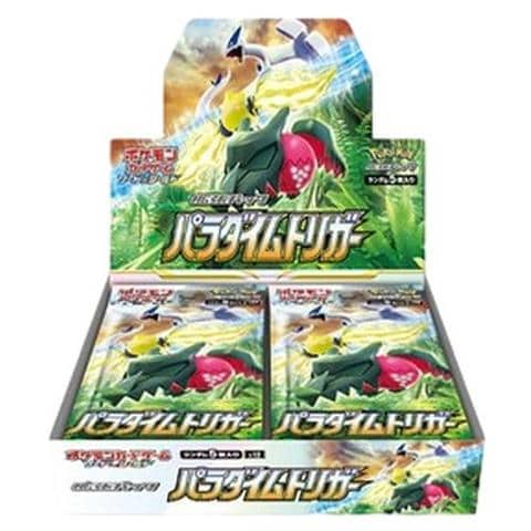 Pokemon Paradigm Trigger Booster Box Korean - Foto 1