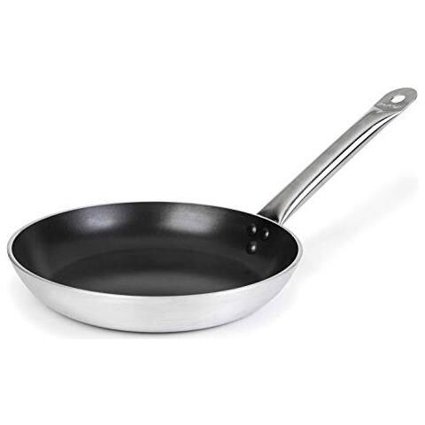 21622 - Padella da chef, alluminio antiaderente a triplo strato, 22 cm - Foto 1