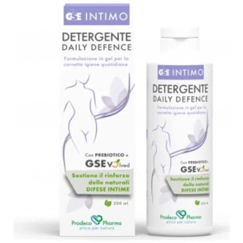 Gse Intimo Detergente Daily Defence 200 ml - Foto 1