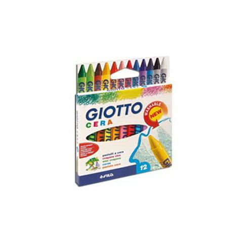 Pastello a Cera Analogico Digitale Assortiti 281200A - Foto 1