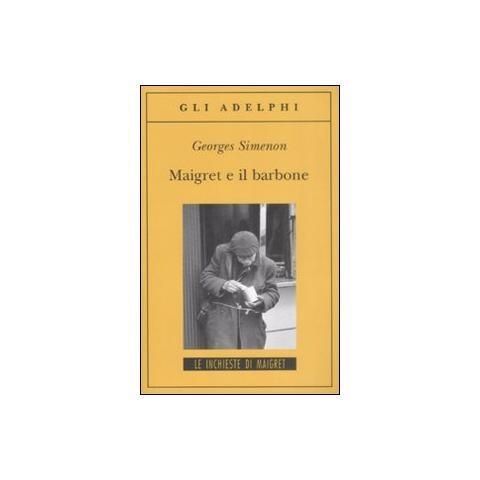 Georges Simenon - Maigret e il barbone - Foto 1