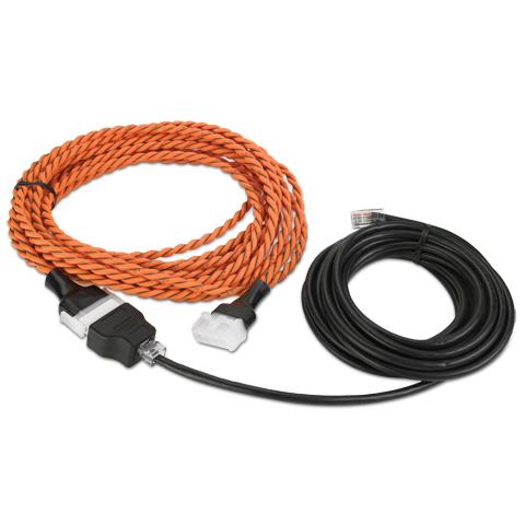 NetBotz Leak Rope Sensor - Sensore perdite - arancione - 6.1 m - Foto 1