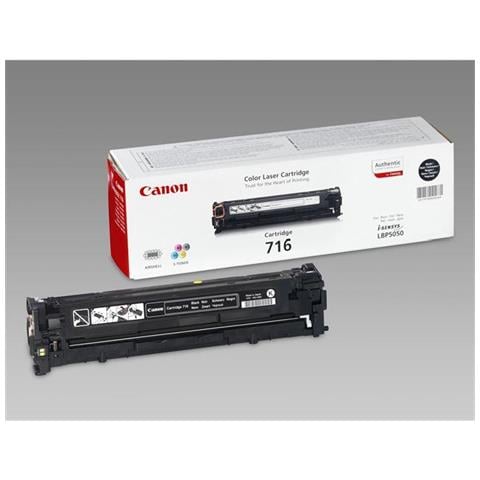 1980B002 Toner Originale Nero MFC8030CN Capacità 2300 Pagine - Foto 3