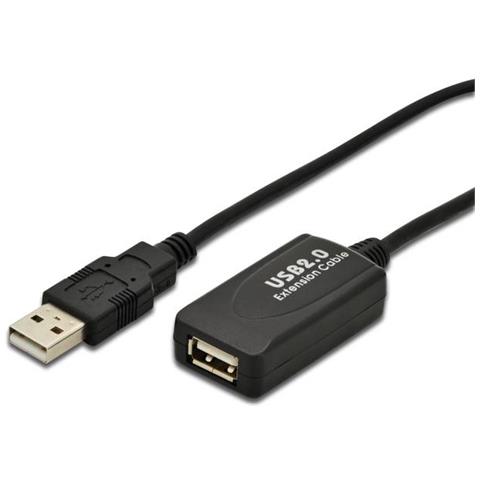 Active Extension, 2.0, USB A, USB A - Foto 2