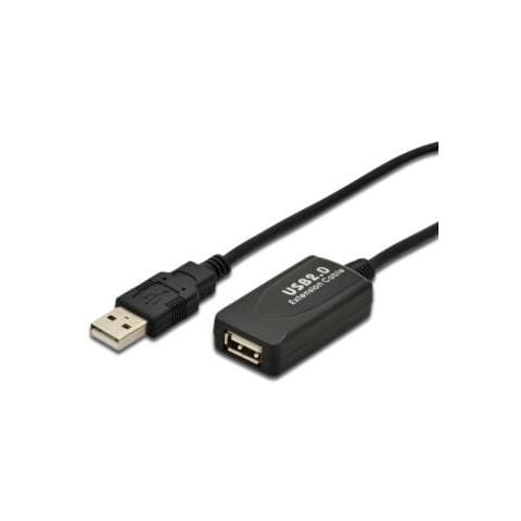 Active Extension, 2.0, USB A, USB A - Foto 1