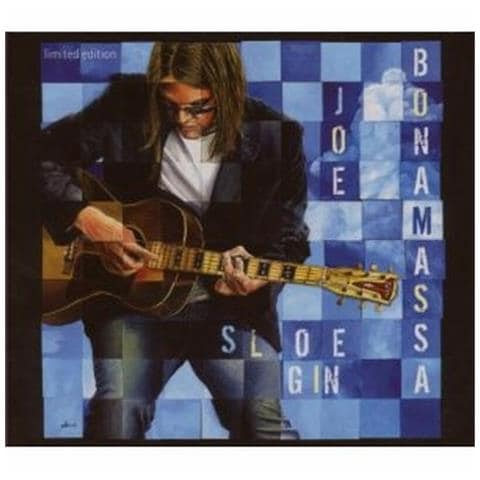 Joe Bonamassa - Sloe Gin (Ltd) - Foto 1
