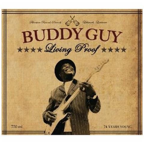 Buddy Guy - Living Proof - Foto 1