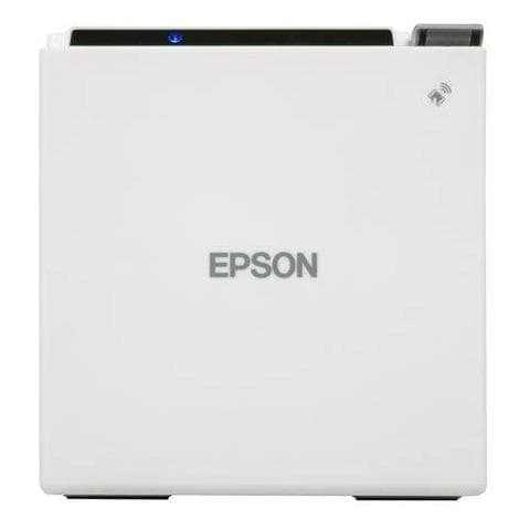 Stampante Termica Diretta per Ricevute TM-M30 USB / Ethernet 203DPI Colore Bianco - Foto 1