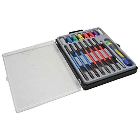 Kit Cacciaviti di Precisione - 22 Pezzi - Foto 1