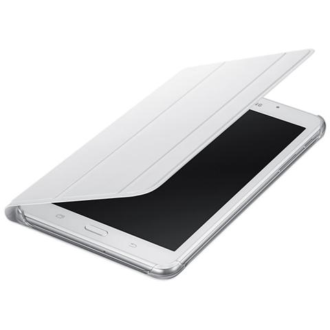 Flip Cover per Galaxy Tab A 7" - Bianco - Foto 16