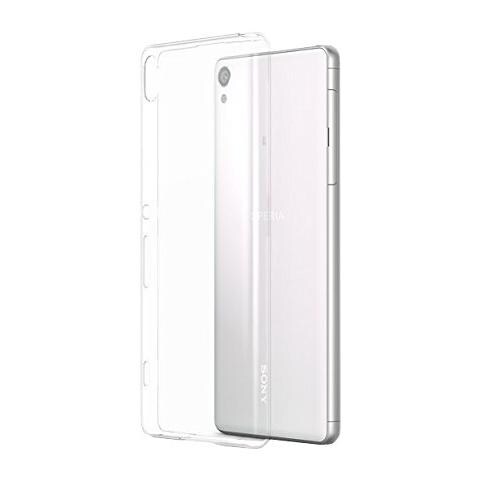 SBC24 Smart Style Cover per Xperia XA trasparente - Foto 2