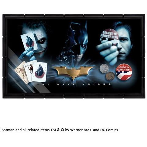 Il Cavaliere Oscuro Batman The Dark Knight Prop Set - Foto 2