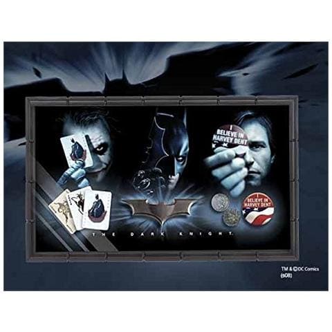 Il Cavaliere Oscuro Batman The Dark Knight Prop Set - Foto 1