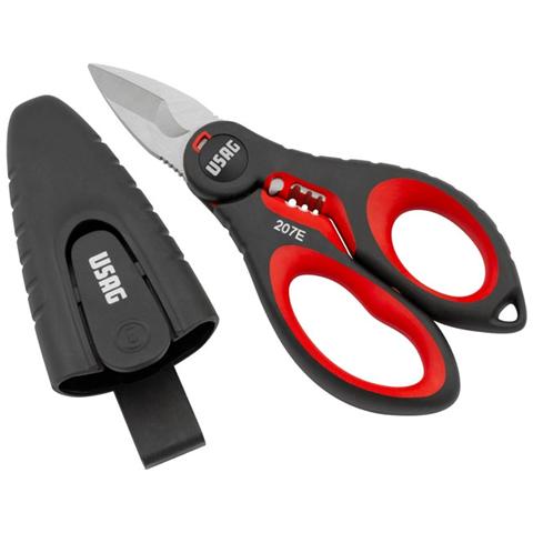 Forbici Professionali Per Elettricisti 207 E - 02070006 - Foto 1